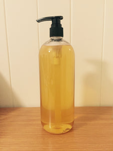 Natural Castile Liquid Soap